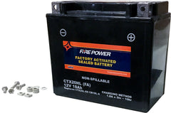 Battery Ctx20hl Nla/Use 49 2306