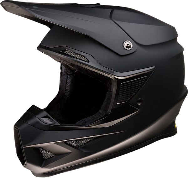 Z1R F.I. Helmet - MIPS? - Matte Black - Part No. 0110-5695