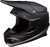 Z1R F.I. Helmet - MIPS? - Matte Black - Part No. 0110-5695