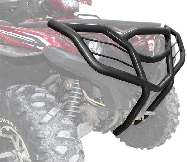 MOOSE UTILITY Front Bumper - Part Number 2444.7160.1 for Yamaha