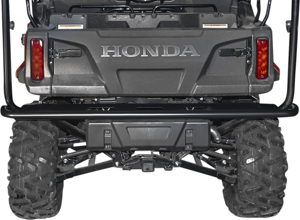 MOOSE UTILITY Rear Bumper for Pioneer 1000 - Part Number 2444.2128.1