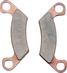 MOOSE UTILITY Rear Brake Pads - Textron M593-S47