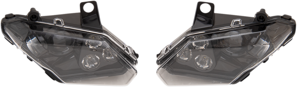 MOOSE UTILITY LED Headlight - Can AM X3 500-1230-PU