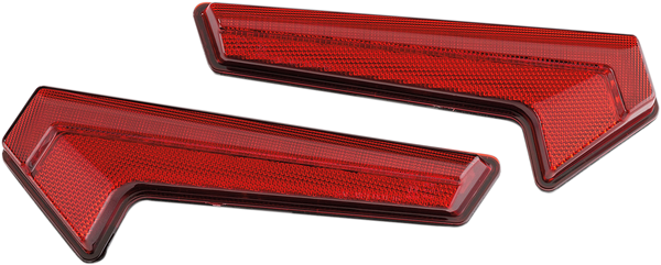 MOOSE UTILITY LED Taillights for RZR1000 - Red 100-3370-PU