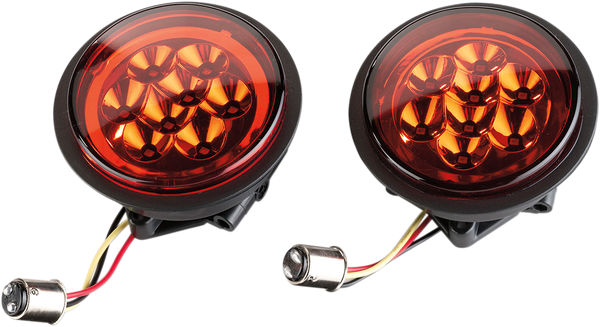 MOOSE UTILITY LED Taillights for Can-Am - Part Number 500-1000-PU