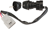 MOOSE UTILITY Ignition Switch - Part Number 700-1203-PU for Yamaha