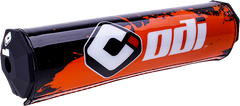 ODI H75BPS-OB 245mm Cross Bar Pad in Orange/Black