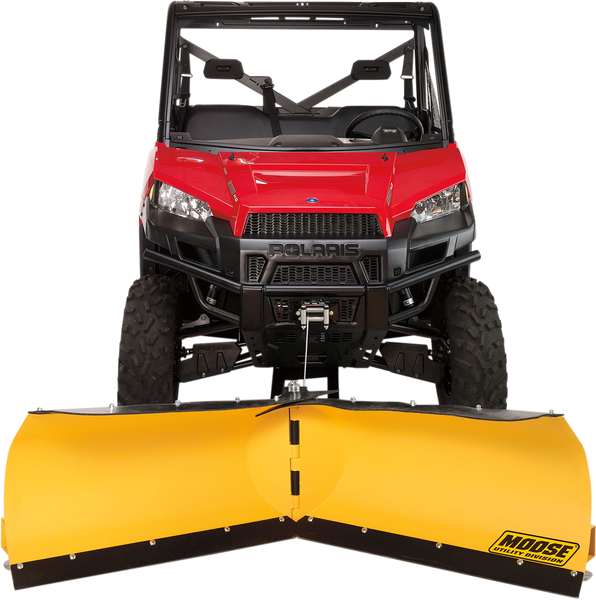 Moose Utility V-Plow Push Tube 2718PF for Efficient Snow Removal