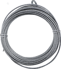 MOOSE UTILITY Aggro Winch Wire Rope - 3/16" Part Number 105796