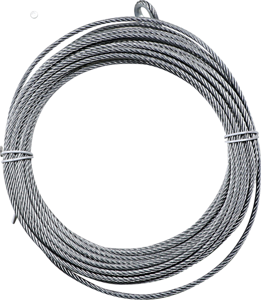 MOOSE UTILITY Aggro Winch Wire Rope - 3/16" Part Number 105796