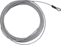 MOOSE UTILITY Aggro Winch Wire Rope - 7/32" - Part #105798