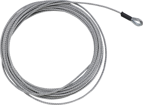 MOOSE UTILITY Aggro Winch Wire Rope - 7/32" - Part #105798