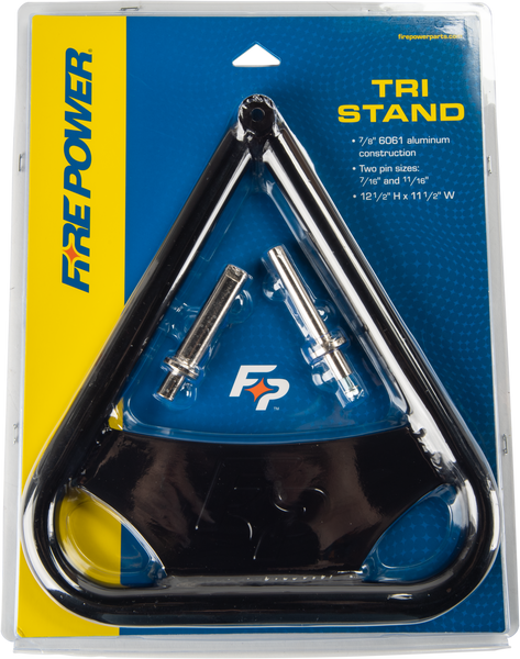 Tri Stand Black