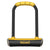 ONGUARD Pitbull 8003 Standard U Lock - Superior Security for Bicycles