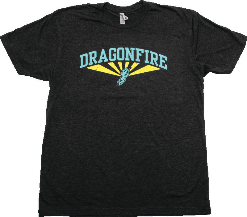 DragonFire Racing Dfr Circle Logo Red 3Xl