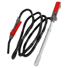 TERAPUMP TREP01-TXL Battery Powered Fuel Transfer Pump with 10" Hose