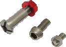 Flight Perch Clutch Bolt Set