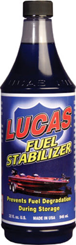 LUCAS Fuel Stabilizer Qt - Part Number 10303