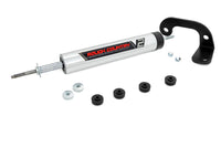 Rough Country | V2 Steering Stabilizer | 8-lug Only | 6 Inch Lift | Chevy C2500/K2500 C3500/K3500 Truck (88-00) | 8731270