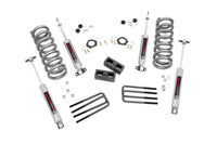 Rough Country | 2 Inch Lift Kit | Chevy/GMC 1500 Truck & SUV 2WD (1988-1999) | 230N3