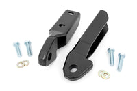 Rough Country | Tow Hook to Shackle Bracket | Mount Only | Chevy/GMC 1500 Truck & SUV (88-99) | RS163