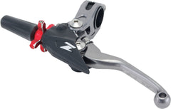 Pivot Perch Fp 3 Finger Titanium/Red