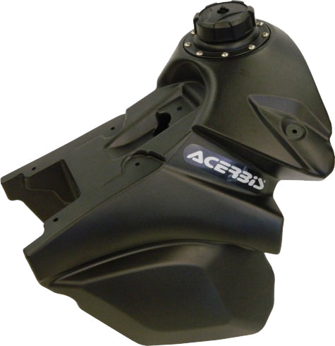 ACERBIS 3.2 Gallon Black Fuel Tank - Part Number 2250300001