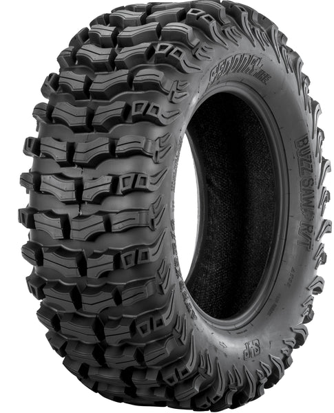 SEDONA Buzz Saw R/T 25x8R12 Radial Tire - 6 Ply Rated