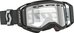 SCOTT Prospect 2.0 SMB Goggle Black/White Clear - Part Number 421504-1007043