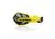 ACERBIS K Future Handguard - Yam Yellow/Black (Part Number: 2895631017)