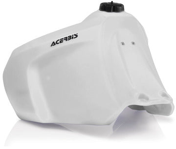 ACERBIS 6.6 Gallon White Fuel Tank - Part Number 2367760002