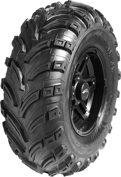 AMS Tire Swamp Fox 25x12-10 6 Ply 1052-3520 for Superior Traction