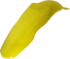 ACERBIS Rear Fender Yellow - Part Number 2040770231