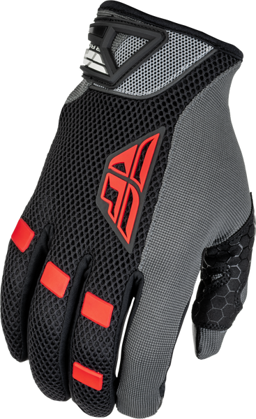 Coolpro Gloves Black/Red Sm