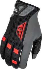 Coolpro Gloves Black/Red Sm