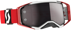 SCOTT Prospect Goggle Red/Black Silver Chrome Works - Part Number 272821-1018269