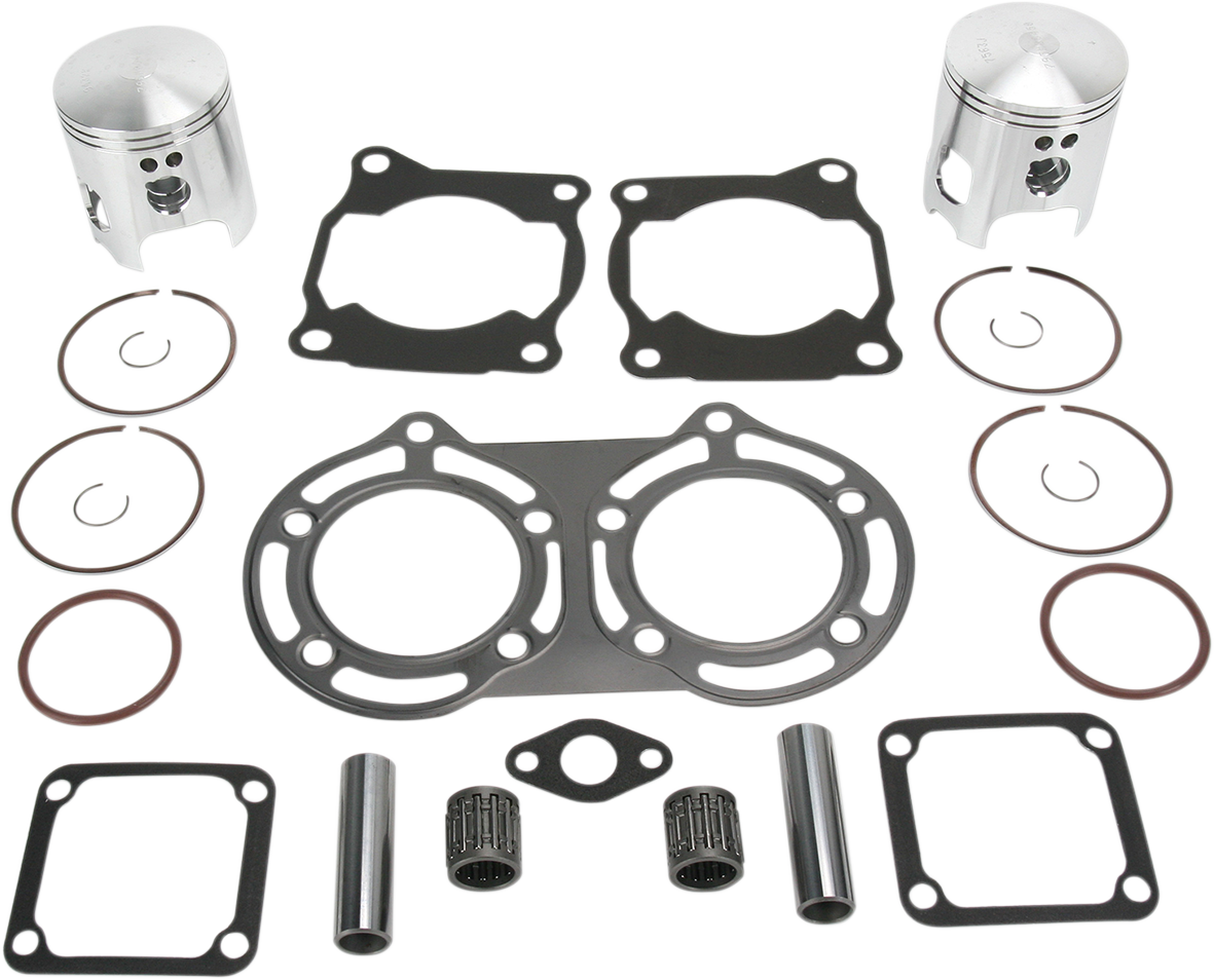 WISECO Piston Kit with Gaskets - 64.50 mm - Yamaha YFZ350 Banshee PK149