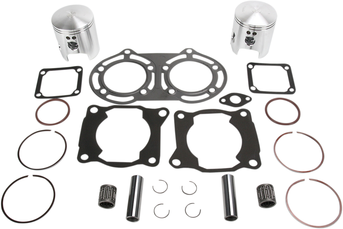 WISECO Piston Kit with Gaskets - 65.00 mm - Yamaha YFZ350 Banshee PK150