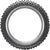 DUNLOP Geomax MX53 Front Tire 60/100-12 36J Bias TT