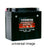 TYTANEUM M.F. Battery YTX14H-BS - Reliable Power for Your Ride