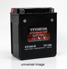 Tytaneum M.F. Battery KIX30L - Factory Activated