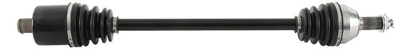 ALL BALLS 6 Ball Heavy Duty Axle Rear - AB6-PO-8-374