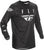 Fly Universal Jersey Black/White Xl