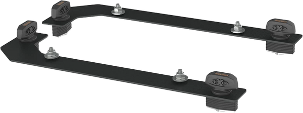 KOLPIN Bed Box Mounting Kit 53501 - Easy Tool-Free Accessory Attachment