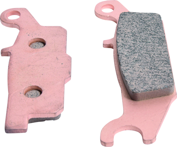 QuadBoss 08-13 Yamaha YFM250R Raptor Front Right Sintered Brake Pad