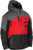 Carbon Jacket Black/Grey/Red Xl