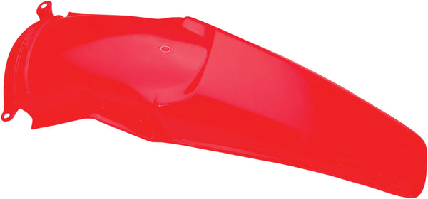 ACERBIS Rear Fender Red - Part Number 2071180236