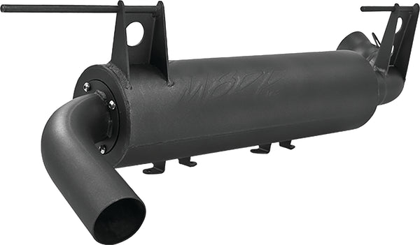 MBRP AT-8513P Performance Muffler for Polaris