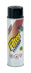 KLOTZ KL-608 Filter Cleaner Aerosol 16oz - Eco-Friendly Performance Solution