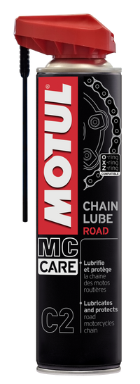 MOTUL Chain Lube 9.3oz - Part Number 103244/111819